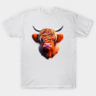 Highland cattle T-Shirt